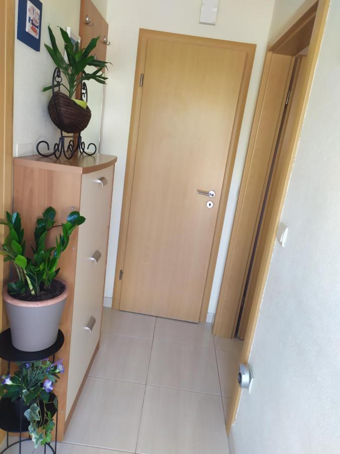 Apartment Zeljka Lovreta Makarska Eksteriør bilde