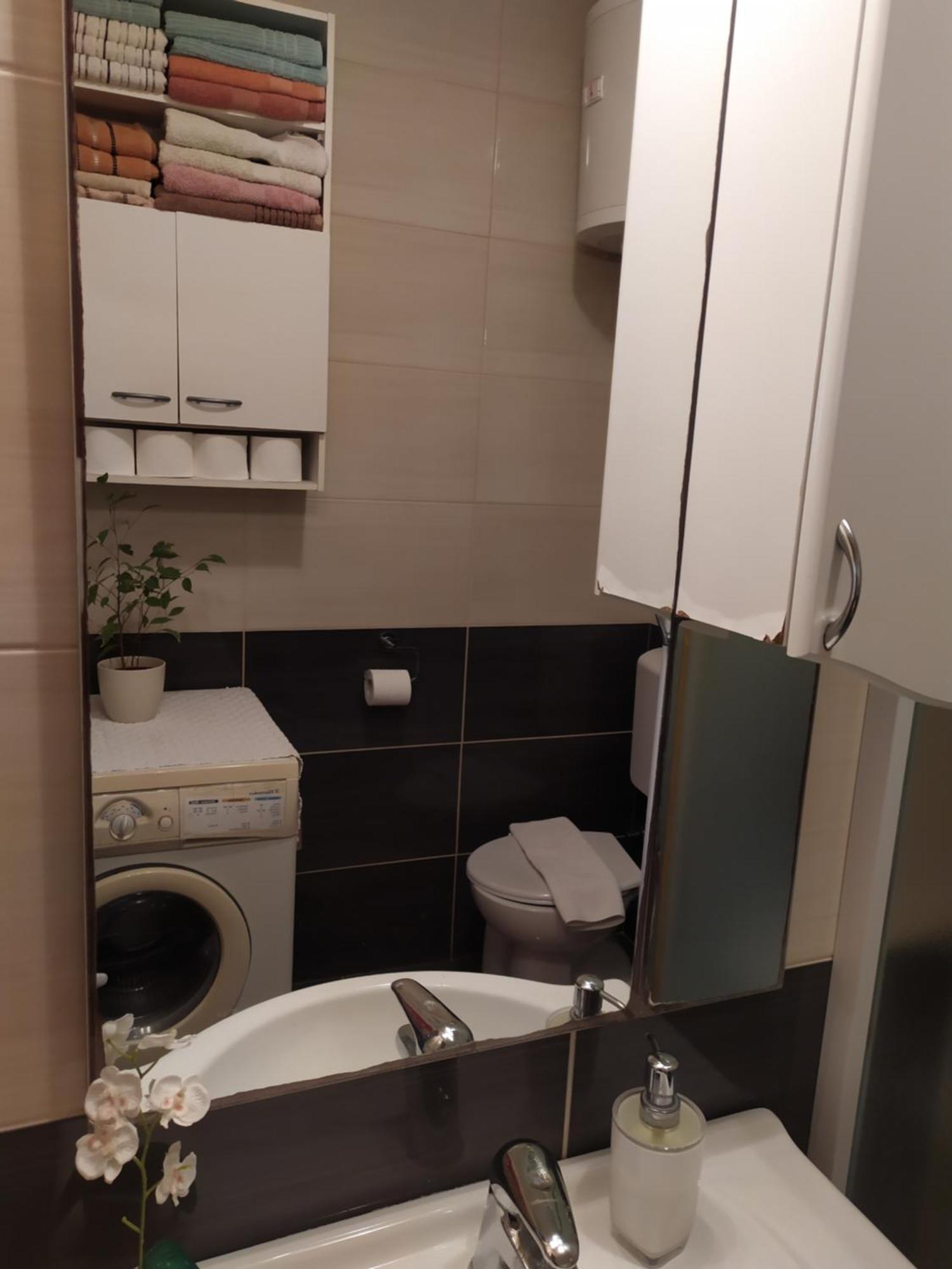 Apartment Zeljka Lovreta Makarska Rom bilde