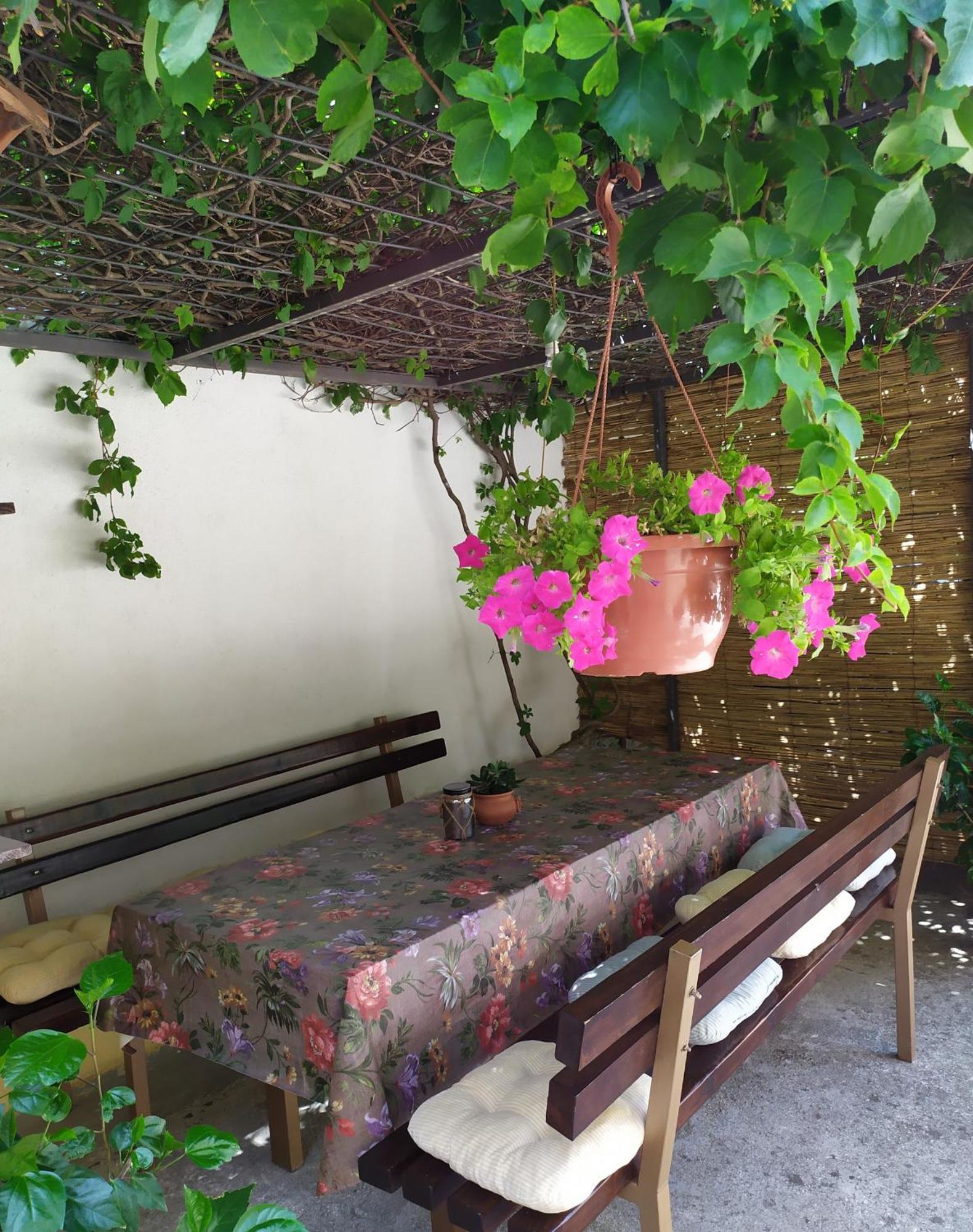Apartment Zeljka Lovreta Makarska Rom bilde