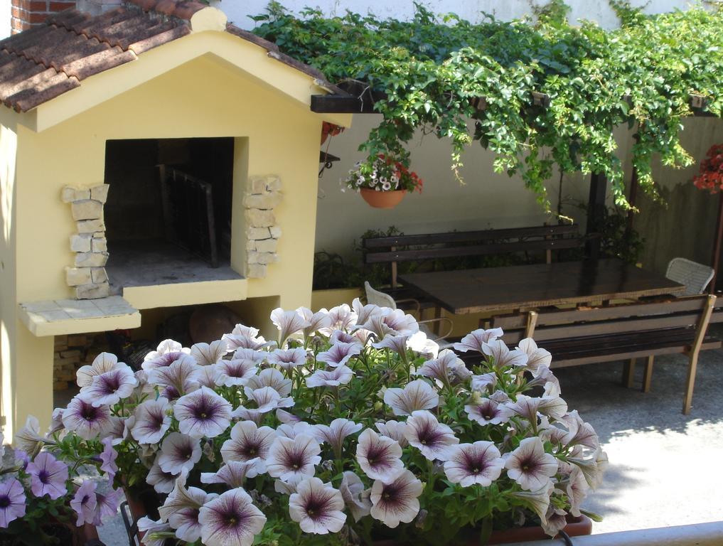 Apartment Zeljka Lovreta Makarska Eksteriør bilde